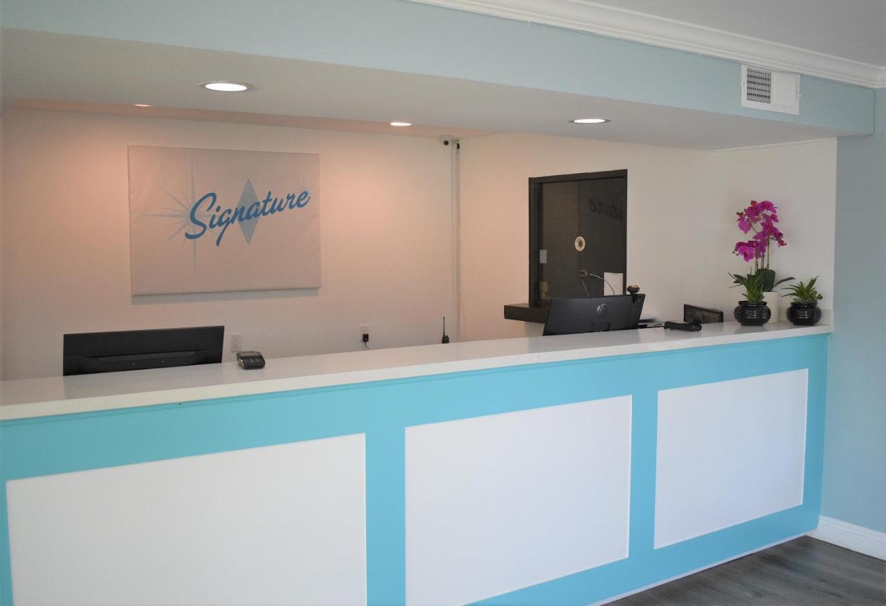 Signature Anaheim Maingate Ngoại thất bức ảnh